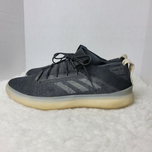 Adidas Pureboost Mens Sneaker DB3389 Size 13 BlackTraining Shoes - Picture 2 of 9